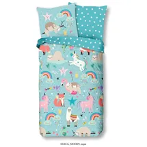 Muller Textiles Good Morning Moody aqua