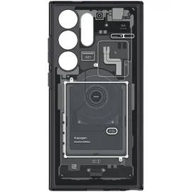 SPIGEN Galaxy S24 Ultra Ultra Hybrid Hülle grau