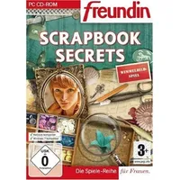 Scrapbook Secrets (PC)