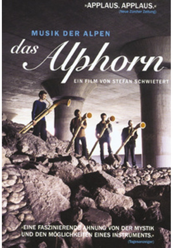 Das Alphorn (DVD)