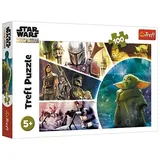 Trefl S.A. Star Wars Baby Yoda (Kinderpuzzle)