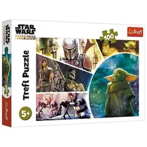 Trefl S.A. Star Wars Baby Yoda (Kinderpuzzle)