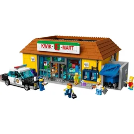 LEGO The Simpsons Kwik-E-Mart (71016)