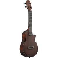 IBANEZ AUC14-OV Konzert Ukulele Open Pore Violin Sunburst