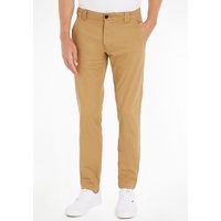Tommy Jeans »TJM SCANTON CHINO PANT«, mit Markenlabel,