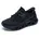 Glide-Step Atlus Damen Schwarz 36 5