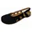 Slingpumps schwarz 37 EU