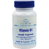 BIOS NATURPRODUKTE Vitamin B1 3 mg Junek Kapseln 60 St.