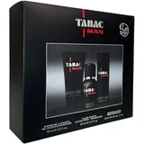 Tabac Tabac® Man | Trio Set - kraftvoll-maskuline Duftkomposition mit intensiv würziger Ausstrahlung | 30ml Eau de Toilette, 75ml Duschgel & 50ml Deodorant Spray