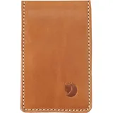 Fjällräven Övik Card Holder Large cognac