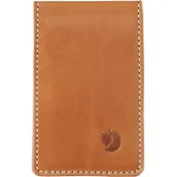 Fjällräven Övik Card Holder Large cognac