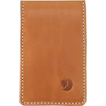 Fjällräven Övik Card Holder Large cognac