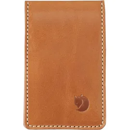 Fjällräven Övik Card Holder Large cognac