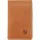Fjällräven Övik Card Holder Large cognac