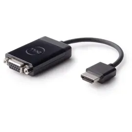 Dell HDMI zu VGA schwarz