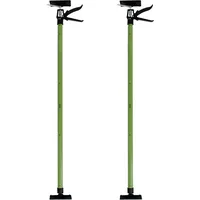 Trutzholm 2 Stück Einhandstützen teleskopierbar 115 cm - 290