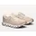 On Cloud 6 Damen Pearl / White 42