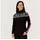 KRIMSON KLOVER Strickpullover Summit 2.0 Zip Neck in black | Gr.: XL