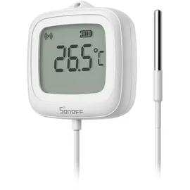 Sonoff Snzb-02ld Thermometer - White - One Size