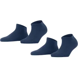 Socken Damen 2er Pack-FALKE Happy DP SN 35/38