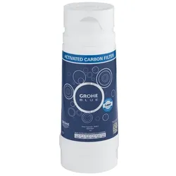 GROHE Filter Blue Home Messing 40547001