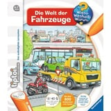 Ravensburger tiptoi Die Welt der Fahrzeuge