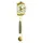 HERMLE Skelett-Pendelwanduhr 70332-000711 0,00 gold