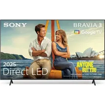 Sony K-55S39B BRAVIA 3 LED TV