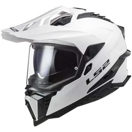 LS2 MX701 Explorer Weiß XS