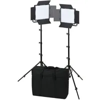 Nanlite Beleuchtungs-Set 600CSA LED DoubleKit