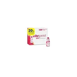 Haleon Vitasprint B12 Trinkfläschchen 100 St.