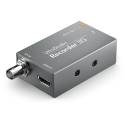 Blackmagic UltraStudio Recorder 3G