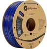 PE01007 PolyLite Filament ABS geruchsarm 1.75mm 1000g Blau 1 kg