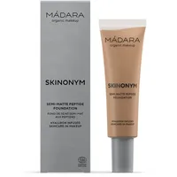 Mádara Skinonym Semi-Matte Peptide Foundation 30 ml