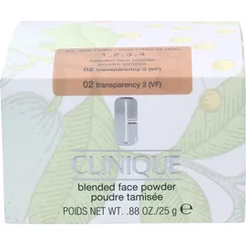 Clinique Blended Face Powder Transparency 02 25 g