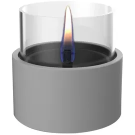 Kleining Tenderflame Tischfeuer Breeze 10 200 ml Tank Grau