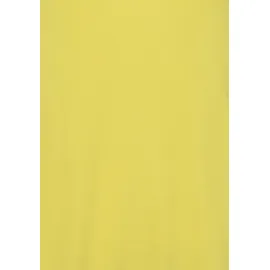VIVANCE Kurzarmshirt Gelb 40/42