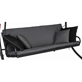 Angerer Freizeitmöbel Bankauflage Elegance Style grau