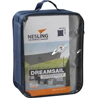 Nesling Sonnensegel Dreamsail Grau 500 cm x 500 cm