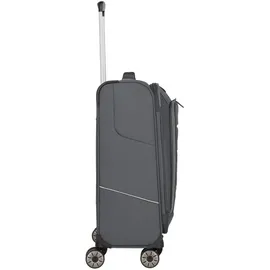 Travelite Skaii 4-Rollen Cabin S 55 cm / 36 l gipfelgrau