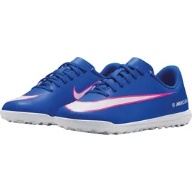 Nike Mercurial Vapor 16 Club TF Kinder racer blue/black 37