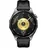 46 mm Fluorelastomer-Armband schwarz