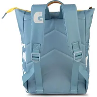 Heinrich Sieber SIEBER Glühwürmchen - Kinderrucksack Lotte, graublau