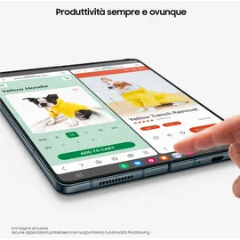 Samsung Galaxy Z Fold4 12 GB RAM 512 GB Graygreen