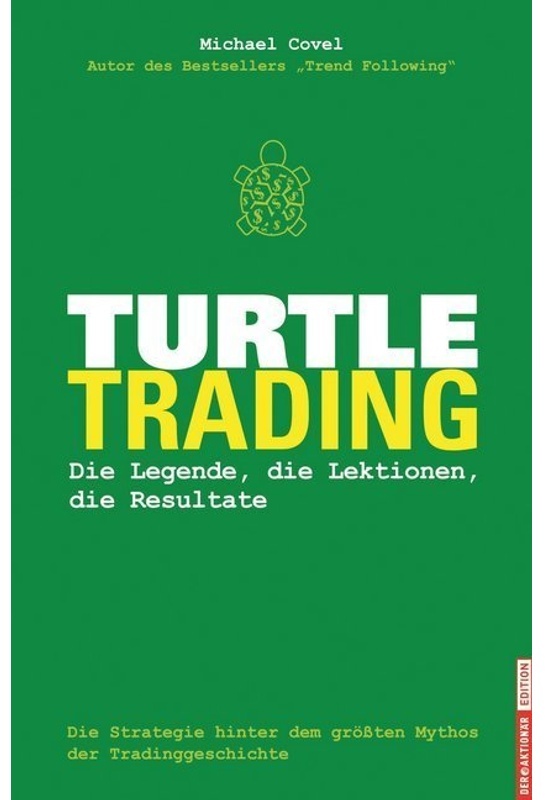 Turtle-Trading - Turtle-Trading, Gebunden
