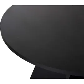 Skye Decor Virella 120 x 75 x 120 cm schwarz