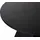 Skye Decor Virella 120 x 75 x 120 cm schwarz