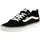 Vans Filmore suede canvas black/white 48