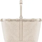 Reisenthel carrybag teddy sand