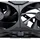 PHANTEKS M25G2-140, Ventilator, 14 cm, schwarz